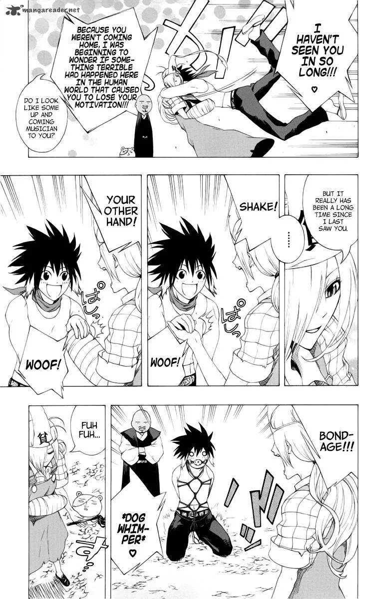 Binbougami ga! Chapter 4 page 11