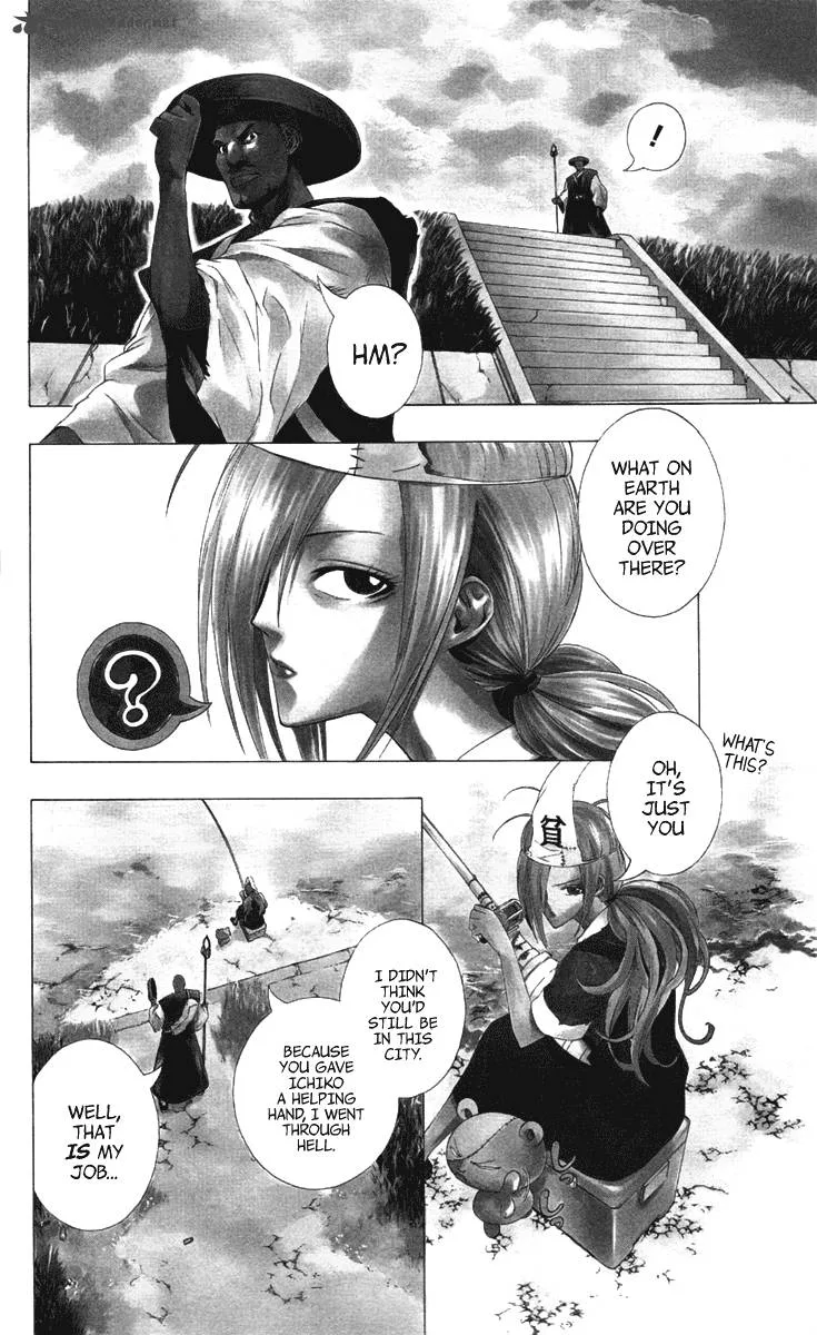 Binbougami ga! Chapter 4 page 8