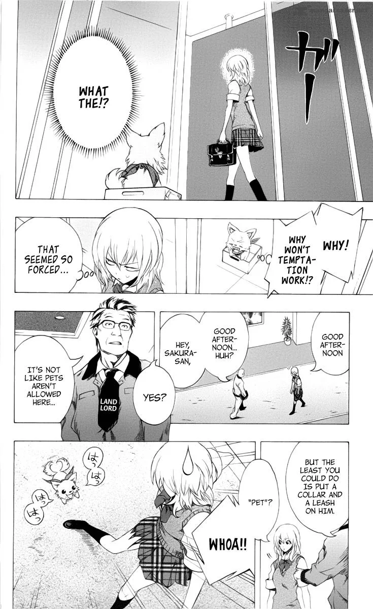 Binbougami ga! Chapter 4 page 20