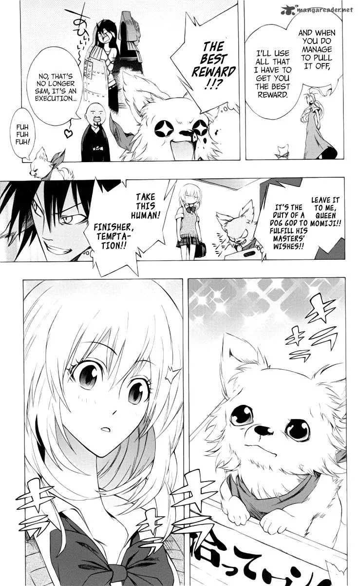 Binbougami ga! Chapter 4 page 19