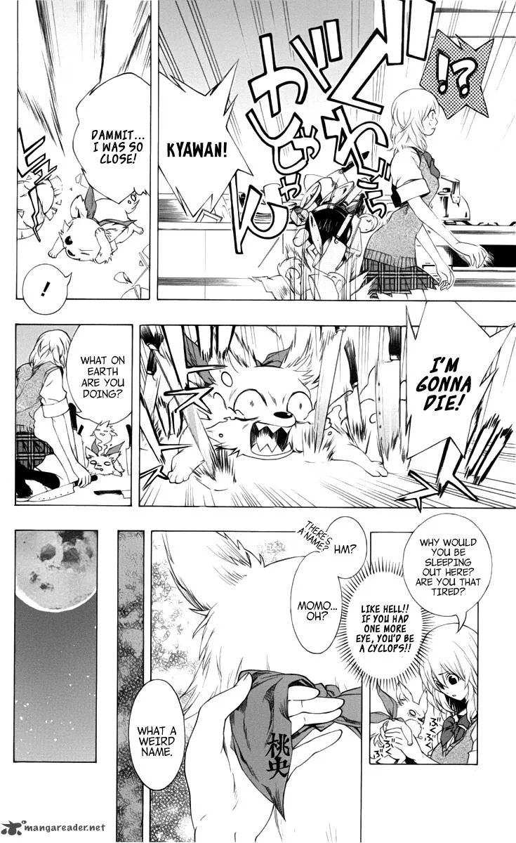 Binbougami ga! Chapter 4 page 24