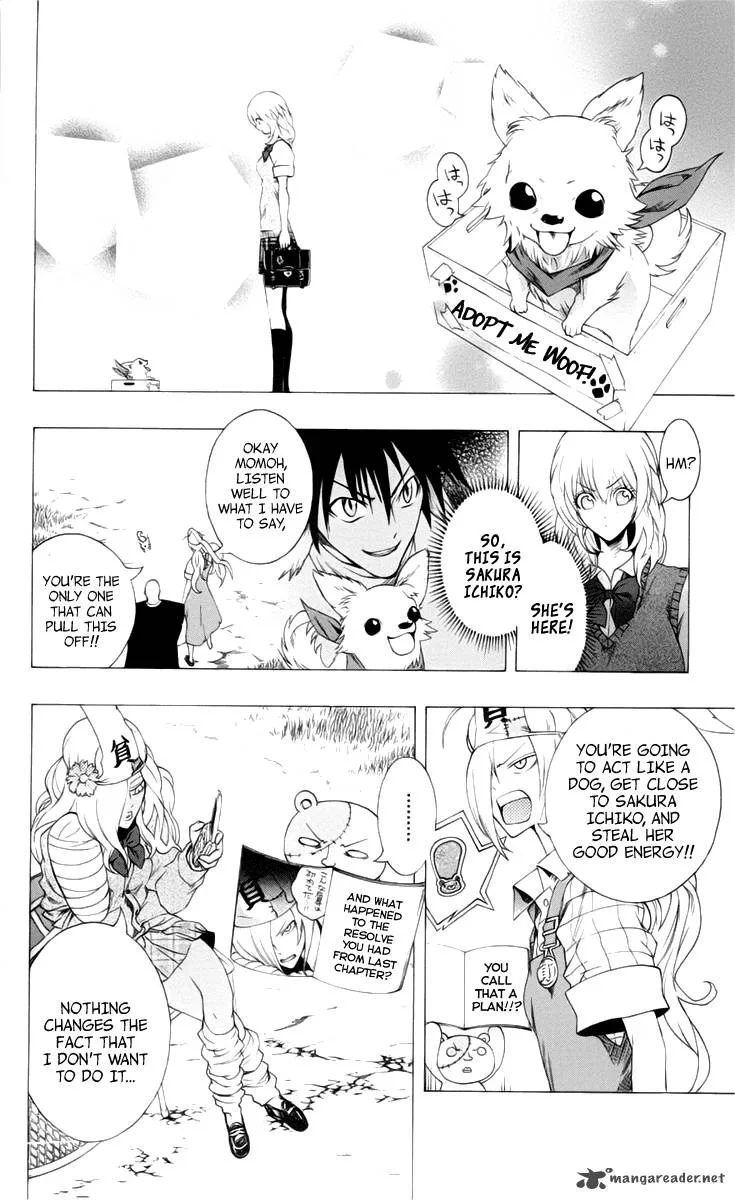 Binbougami ga! Chapter 4 page 18
