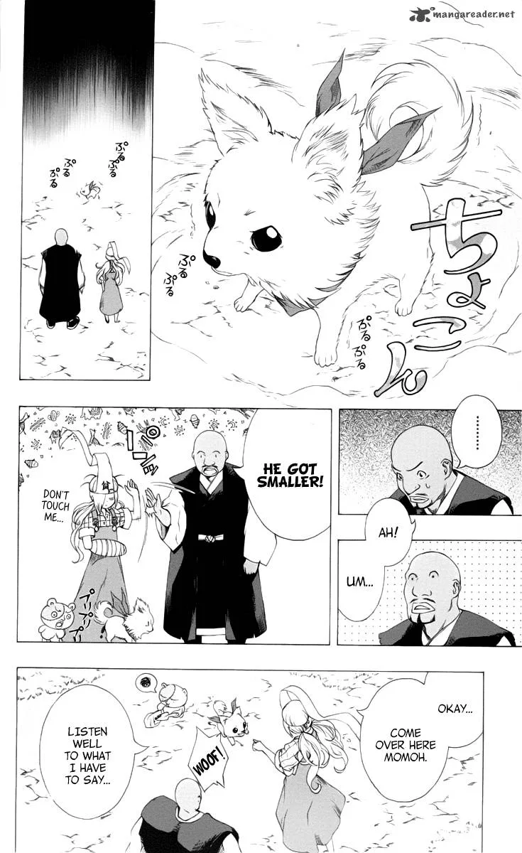 Binbougami ga! Chapter 4 page 16