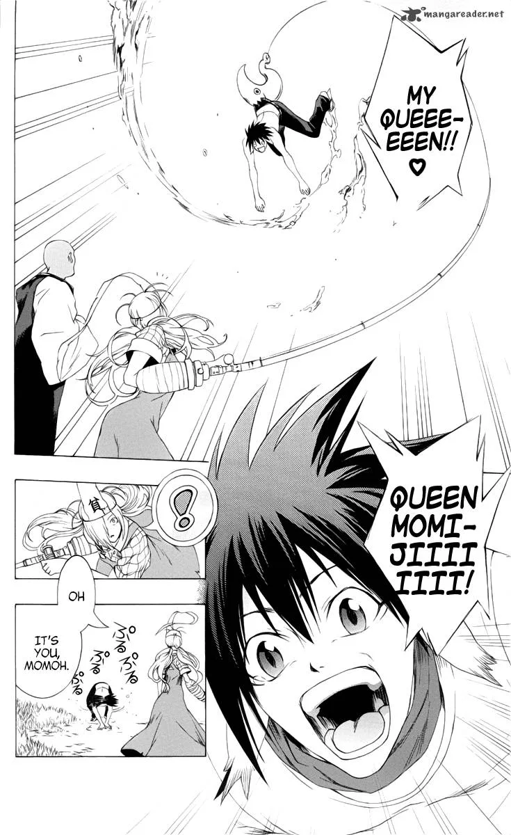 Binbougami ga! Chapter 4 page 10