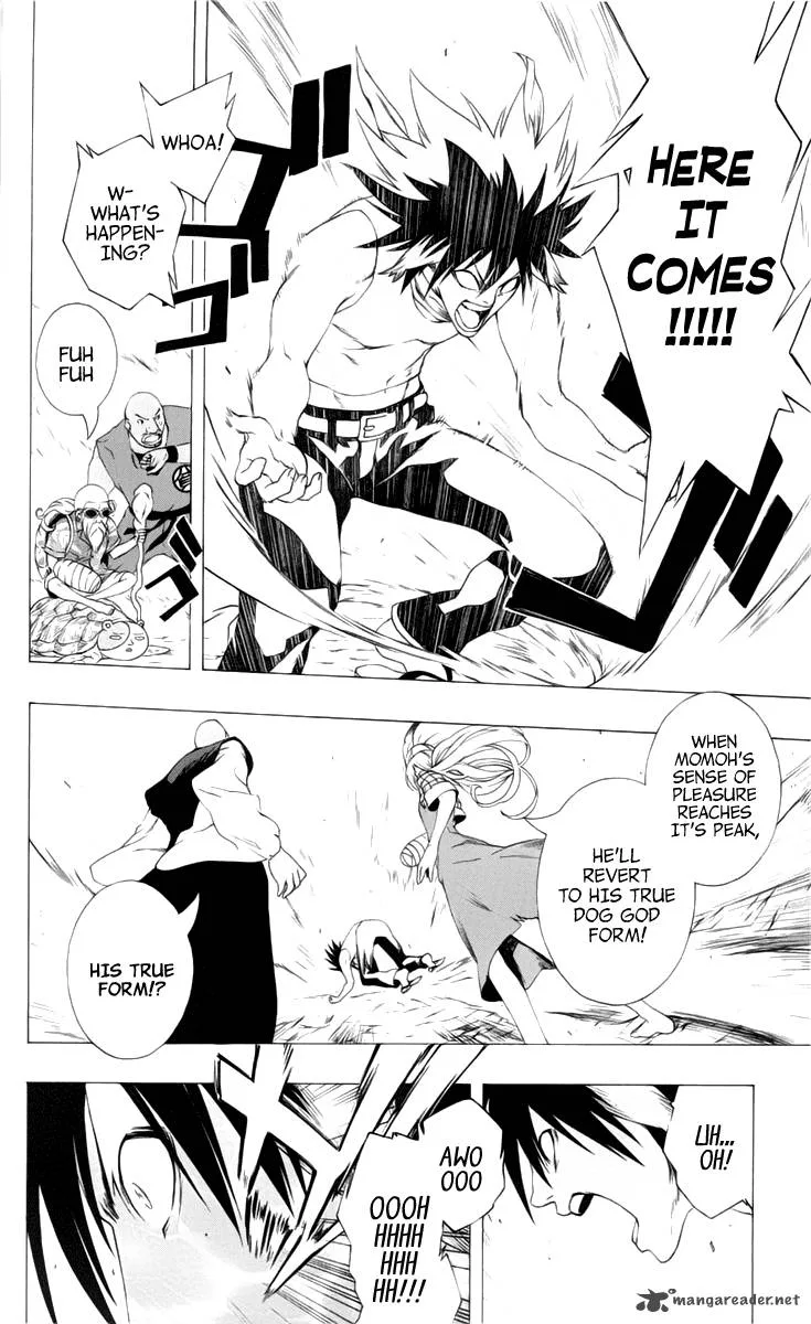 Binbougami ga! Chapter 4 page 14