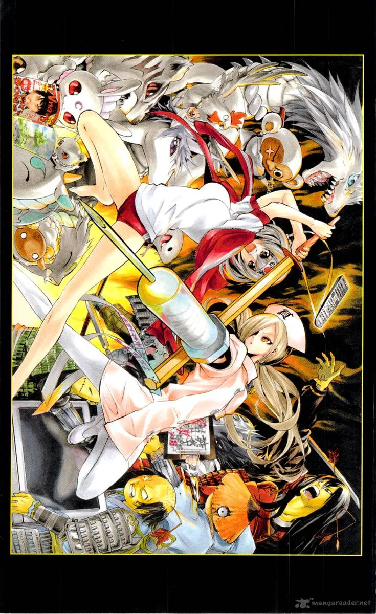 Binbougami ga! Chapter 4 page 4