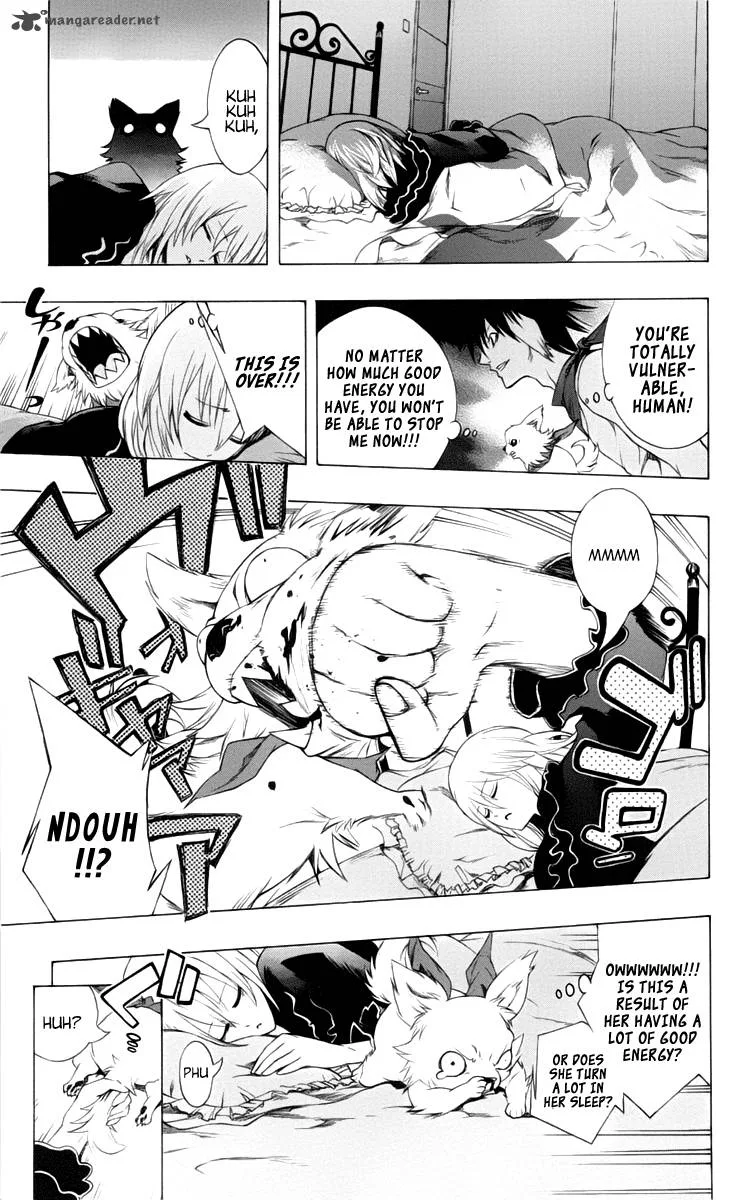 Binbougami ga! Chapter 4 page 25