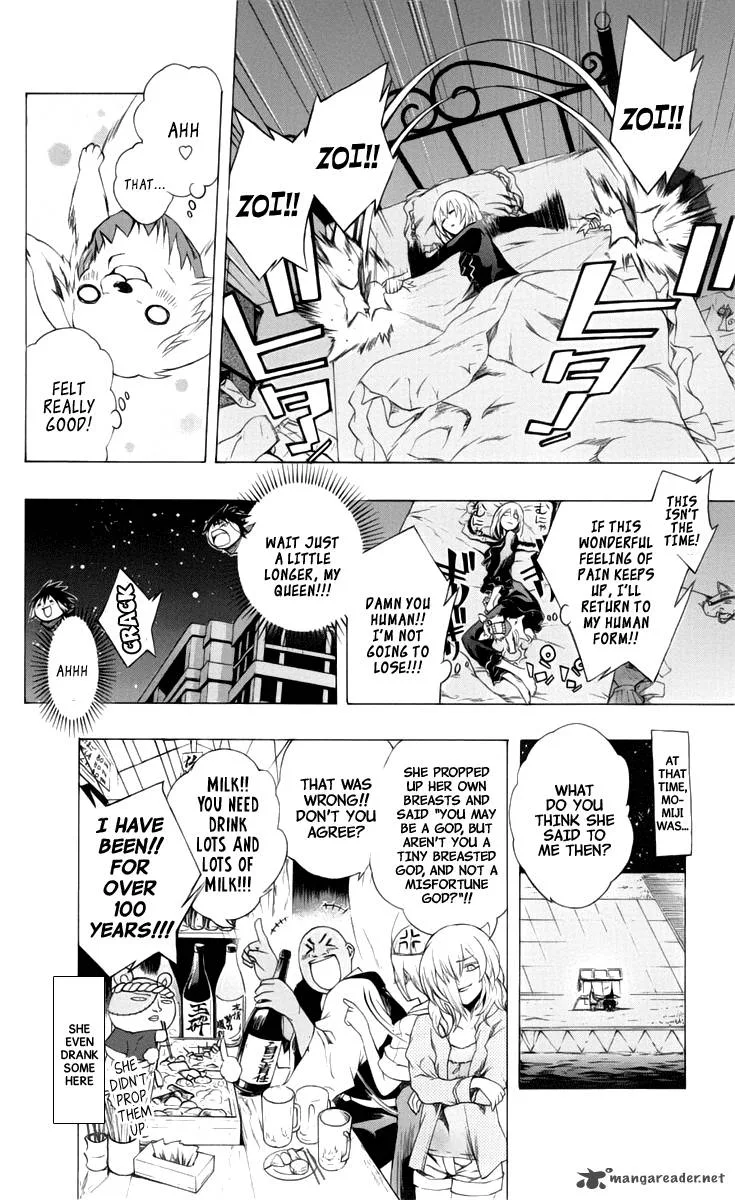 Binbougami ga! Chapter 4 page 26