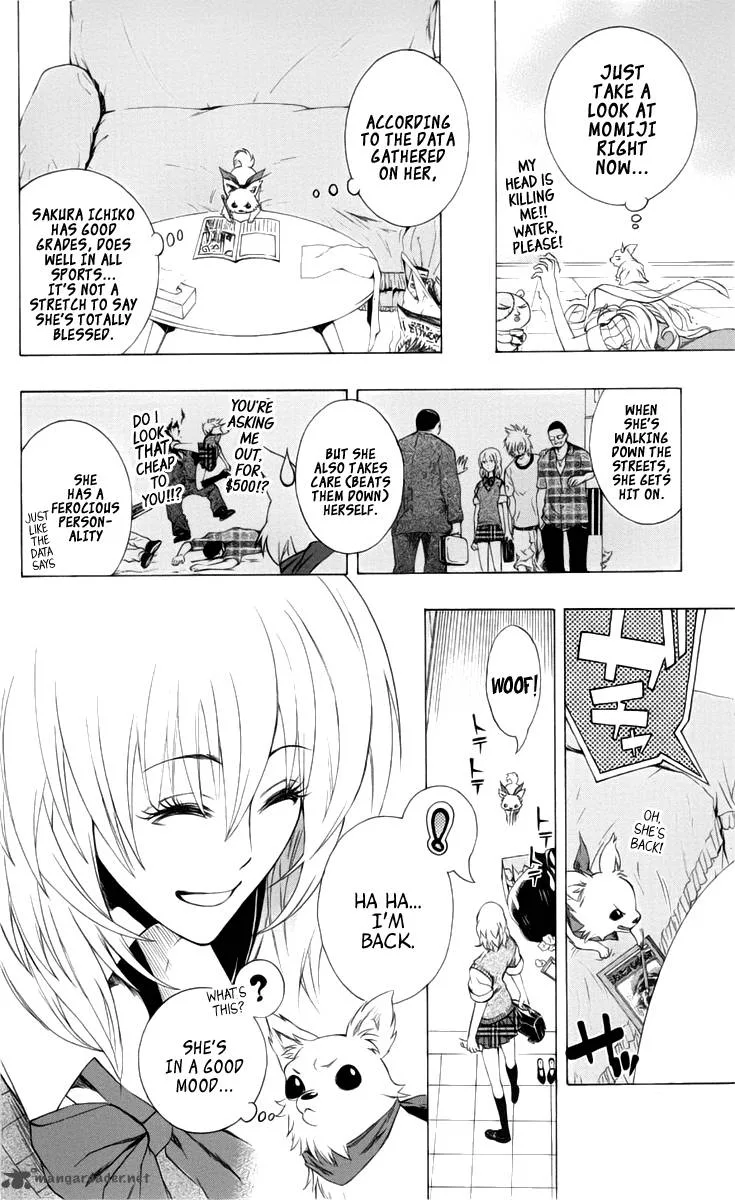 Binbougami ga! Chapter 4 page 28