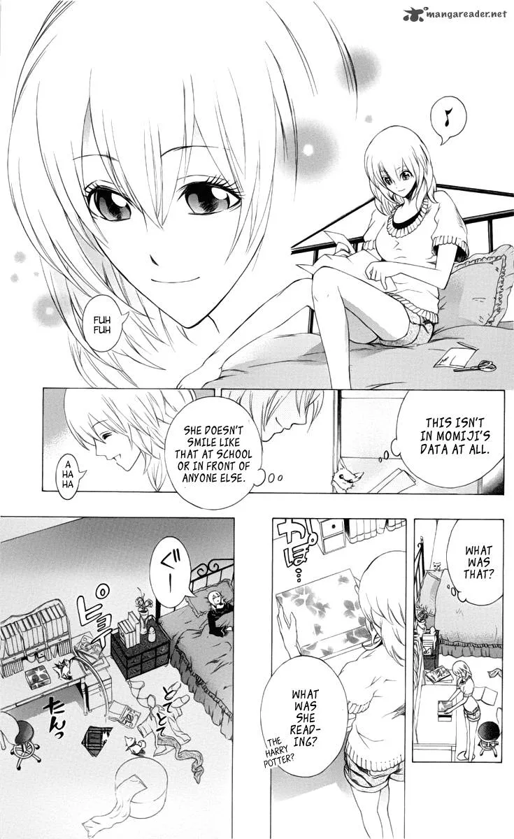 Binbougami ga! Chapter 4 page 29