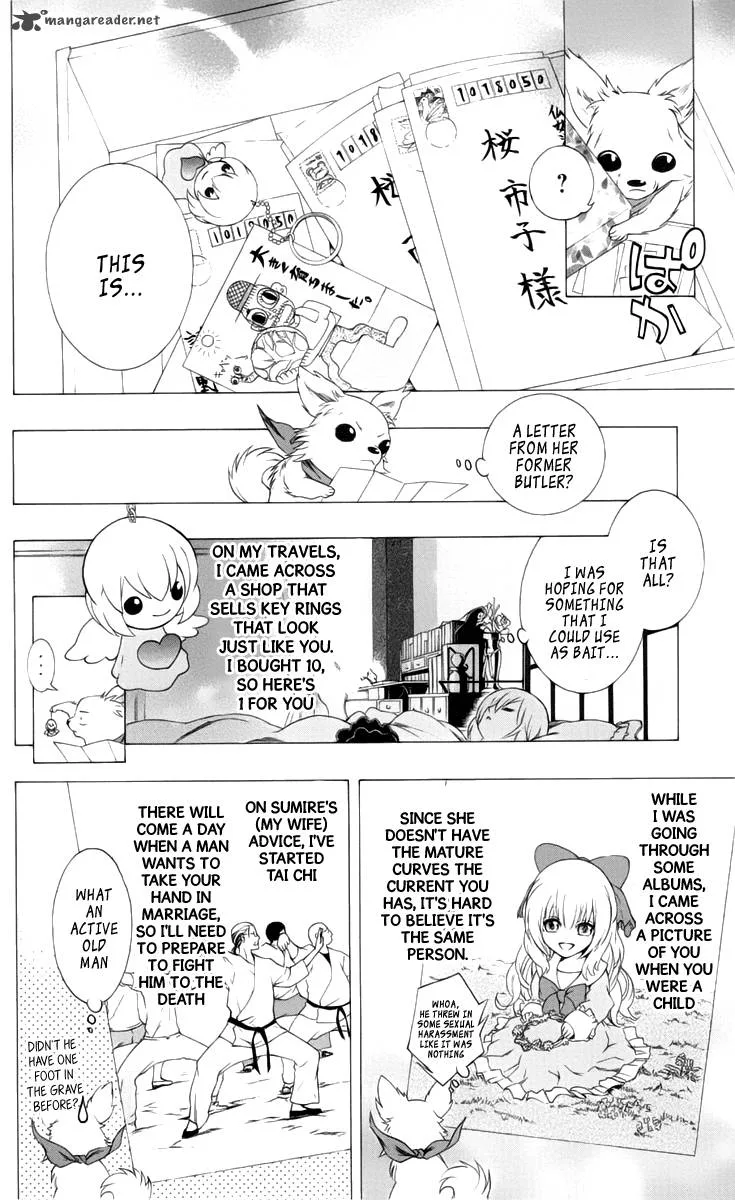 Binbougami ga! Chapter 4 page 30