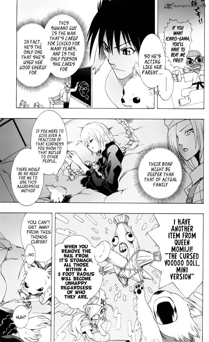 Binbougami ga! Chapter 4 page 31