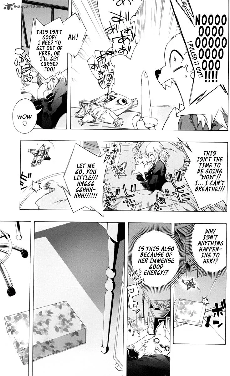 Binbougami ga! Chapter 4 page 33