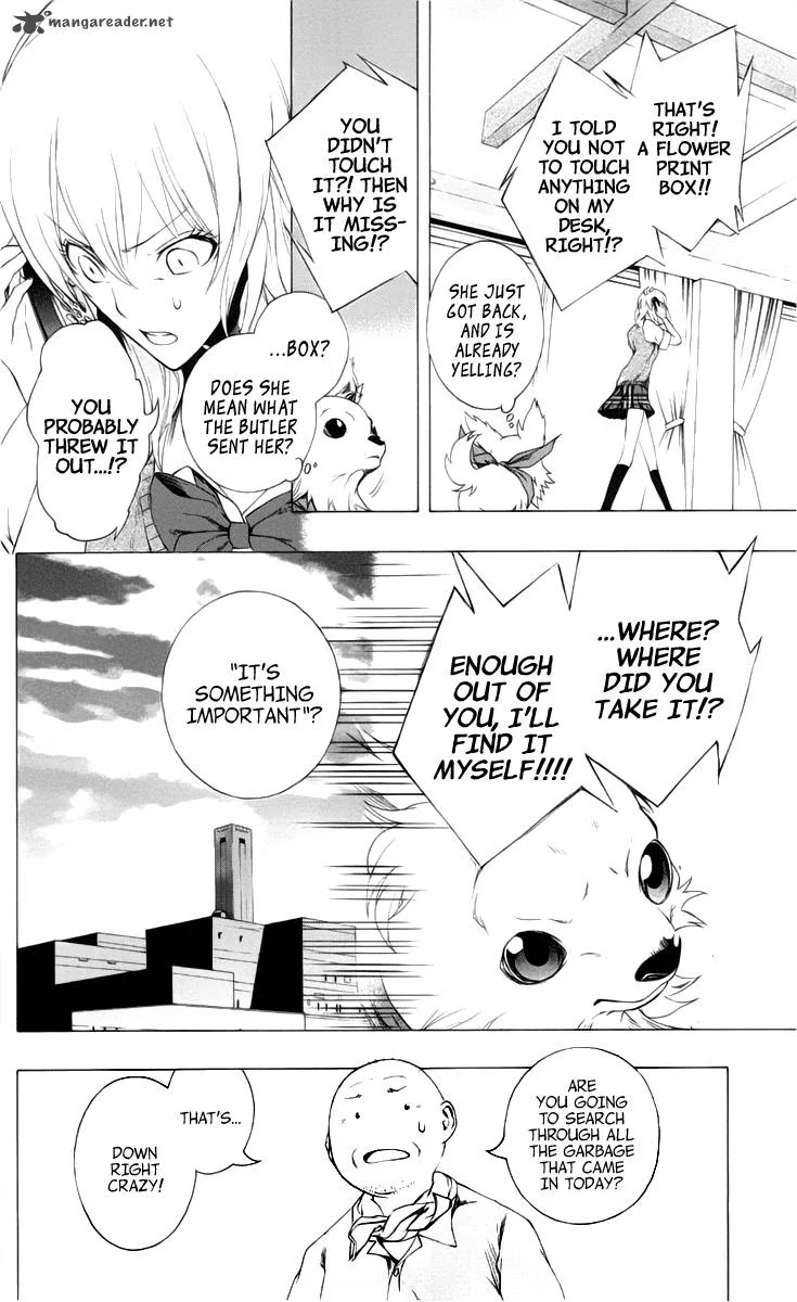 Binbougami ga! Chapter 4 page 36