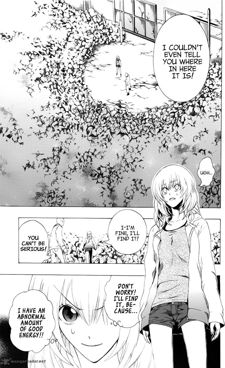 Binbougami ga! Chapter 4 page 37