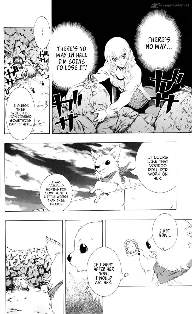 Binbougami ga! Chapter 4 page 38