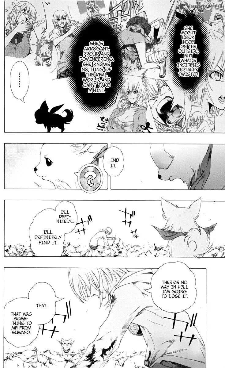 Binbougami ga! Chapter 4 page 42