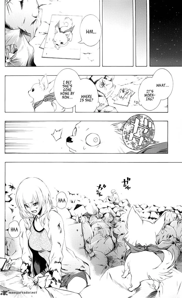 Binbougami ga! Chapter 4 page 40