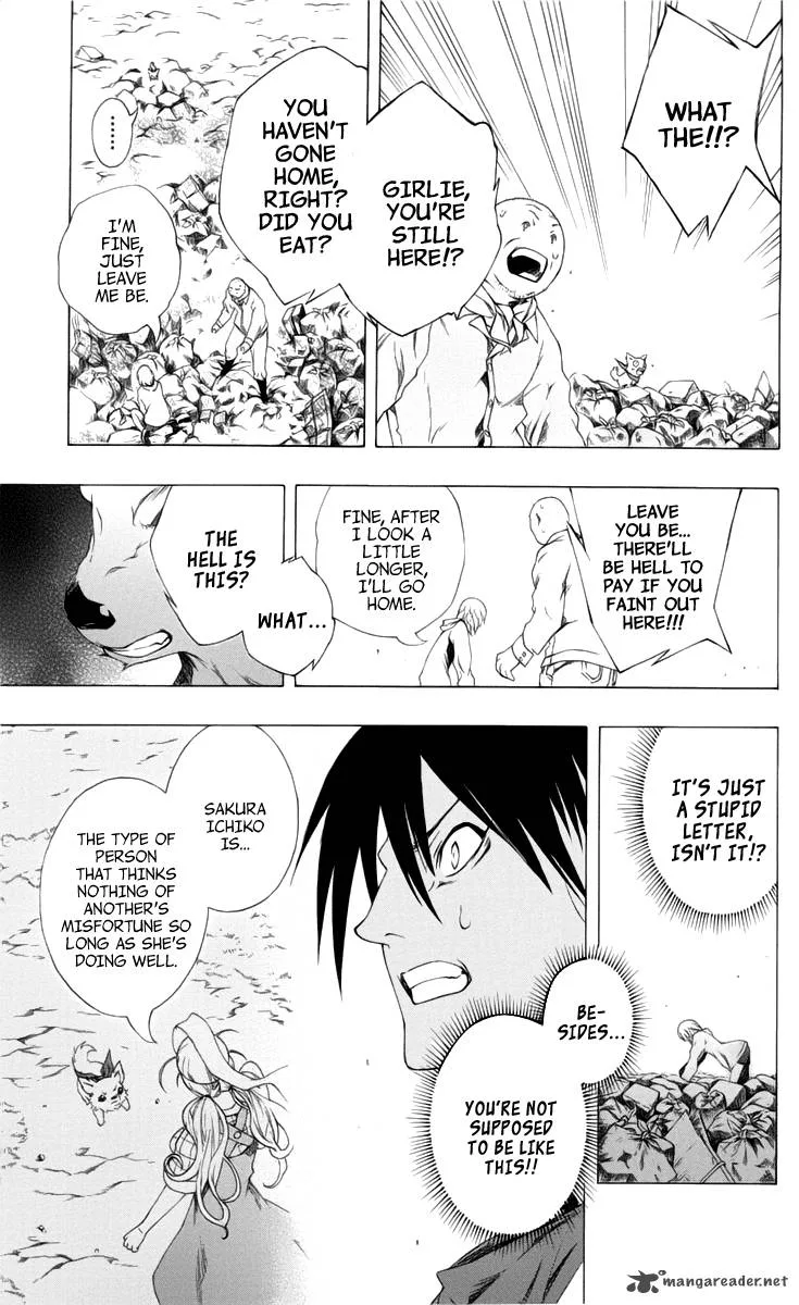 Binbougami ga! Chapter 4 page 41