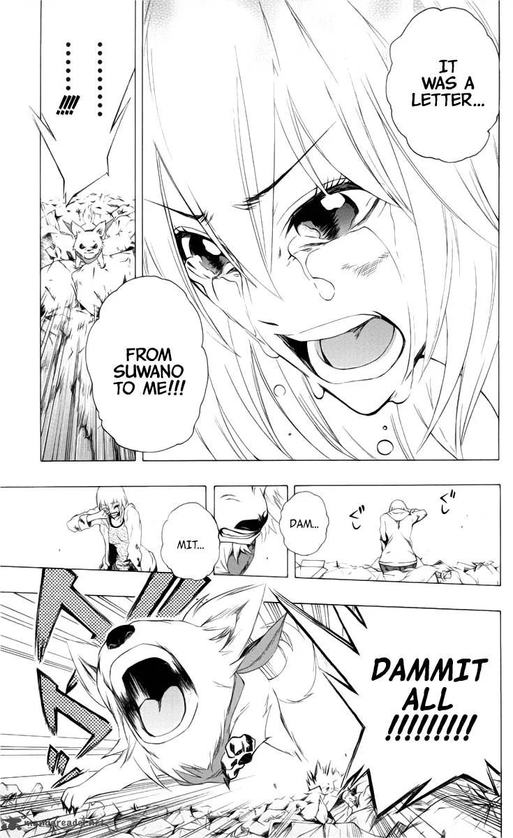 Binbougami ga! Chapter 4 page 43