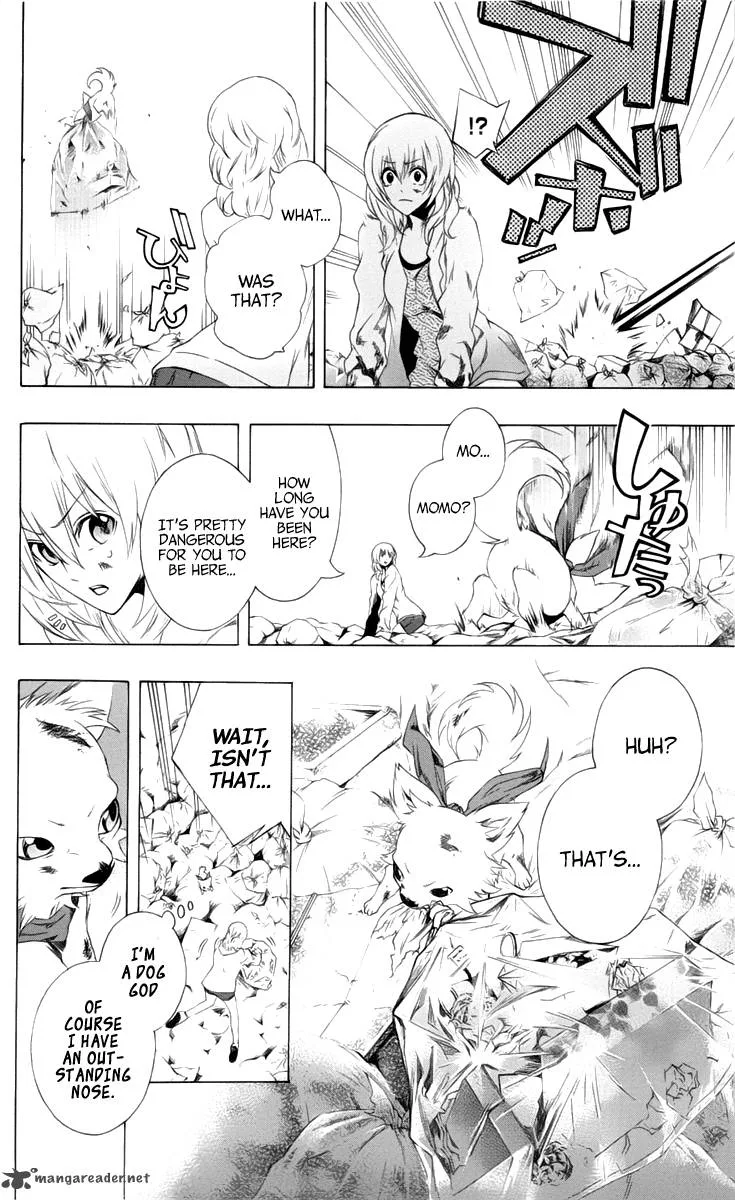 Binbougami ga! Chapter 4 page 44