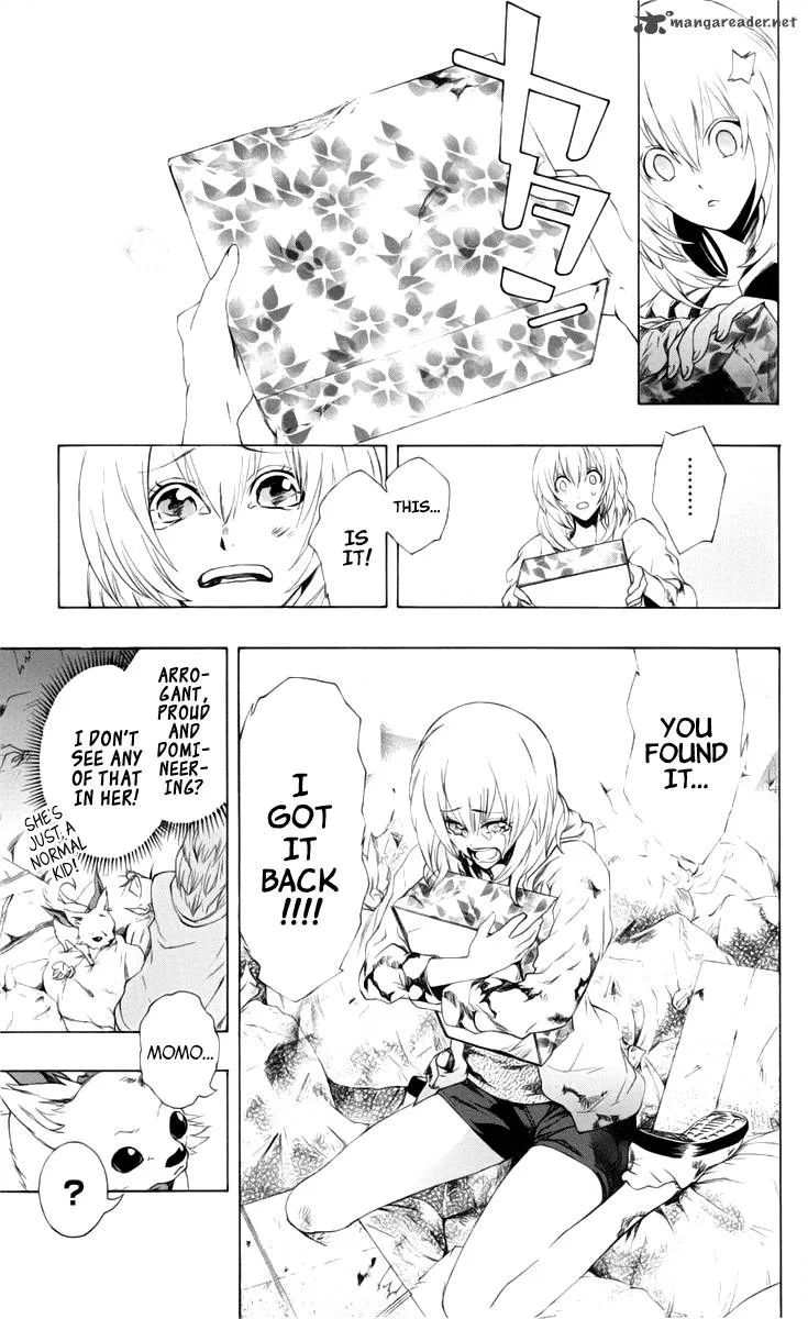 Binbougami ga! Chapter 4 page 45