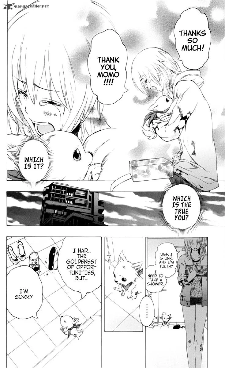 Binbougami ga! Chapter 4 page 46
