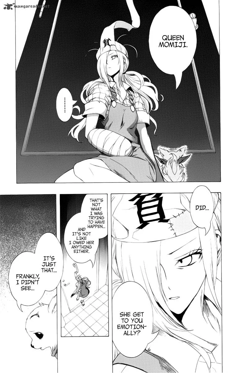 Binbougami ga! Chapter 4 page 47