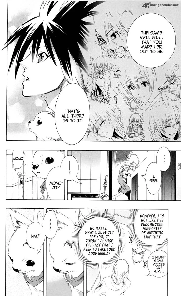 Binbougami ga! Chapter 4 page 48
