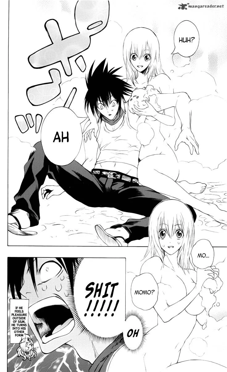 Binbougami ga! Chapter 4 page 50