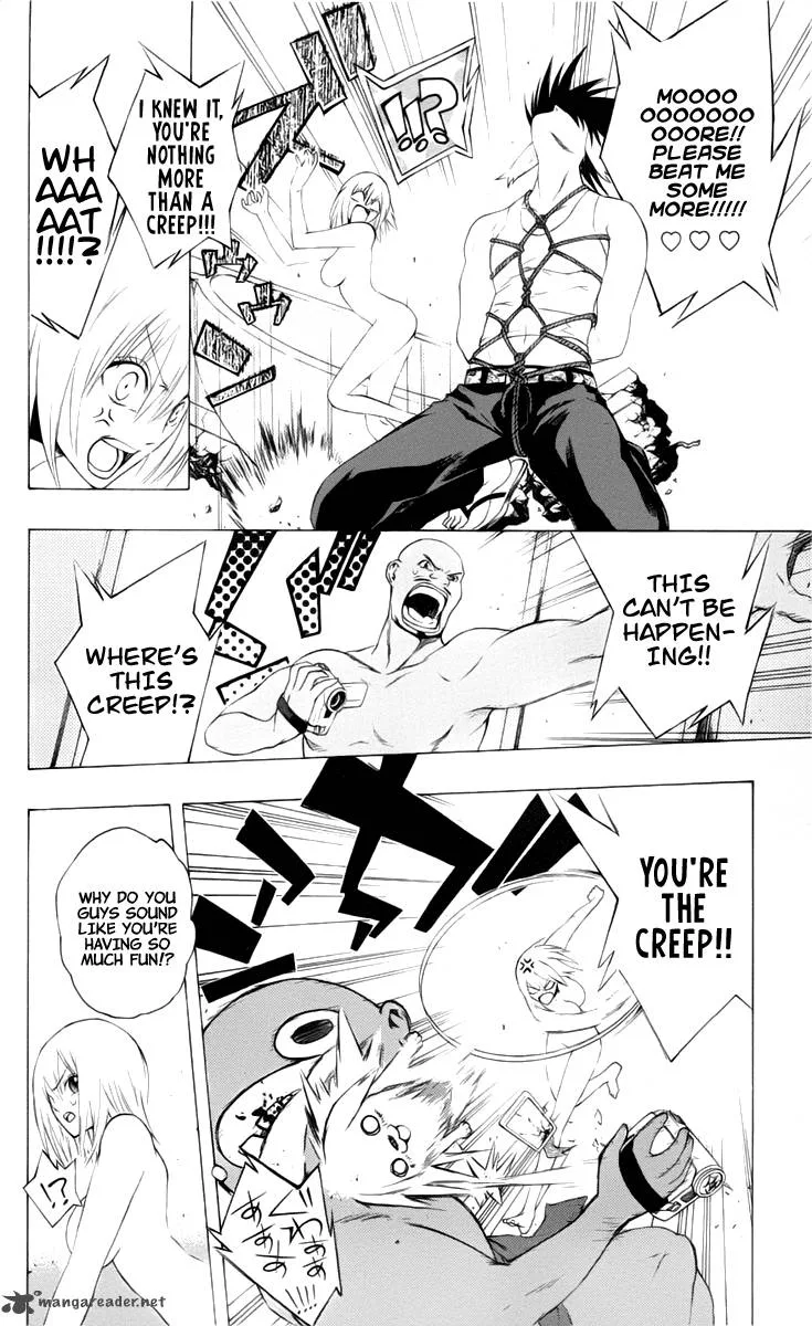 Binbougami ga! Chapter 4 page 52