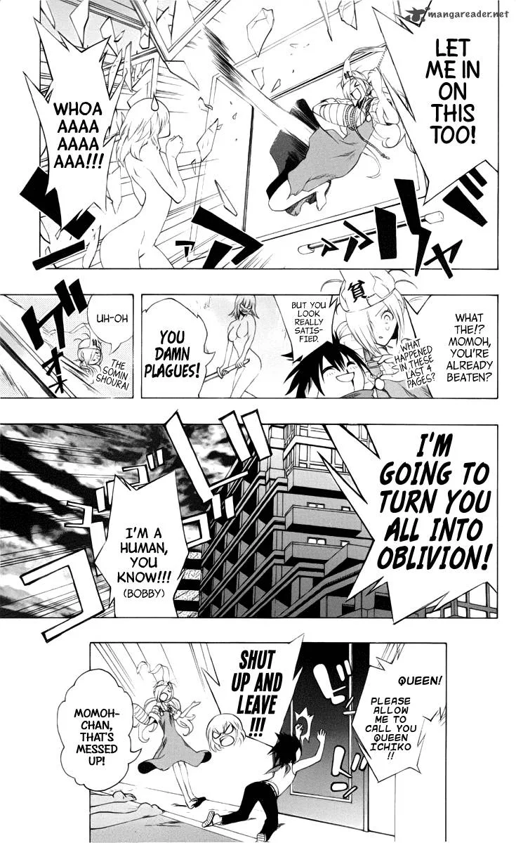 Binbougami ga! Chapter 4 page 53