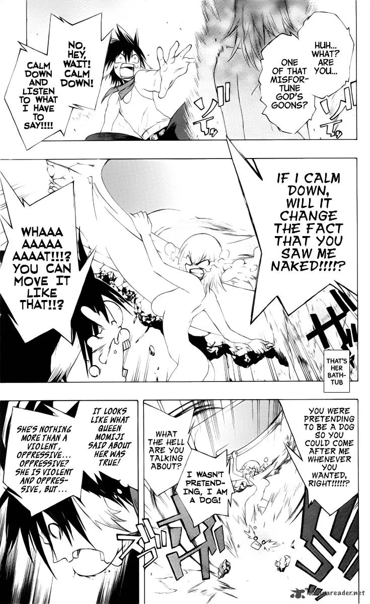Binbougami ga! Chapter 4 page 51