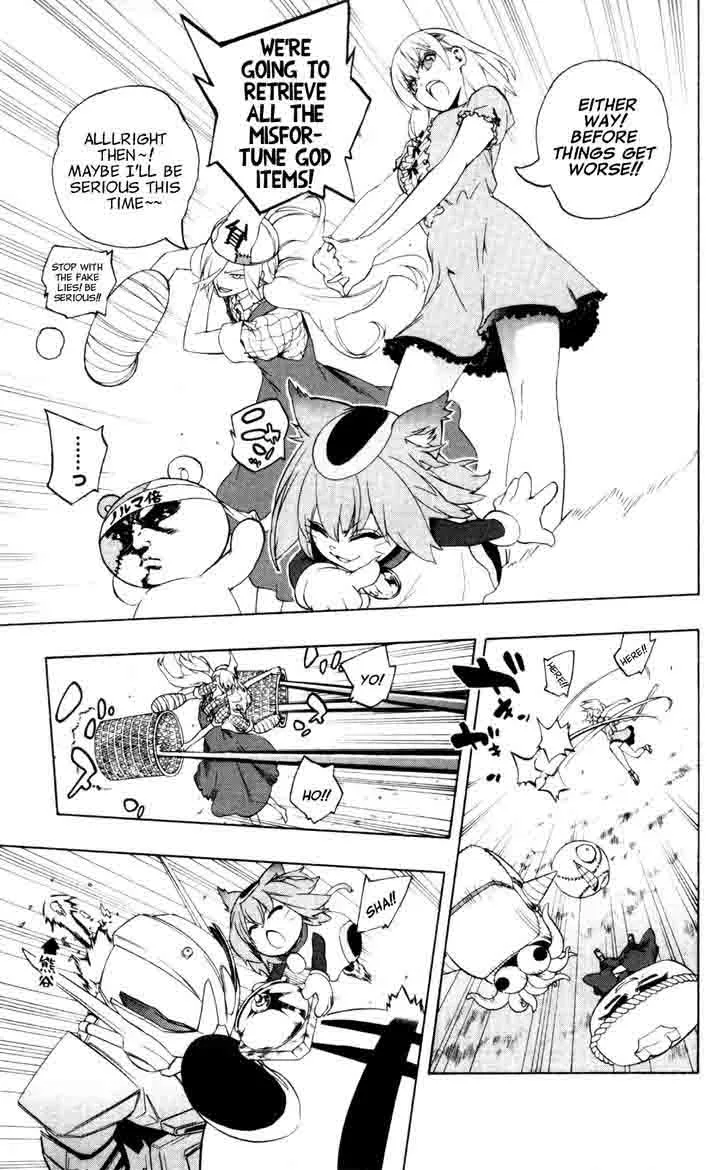 Binbougami ga! Chapter 40 page 15