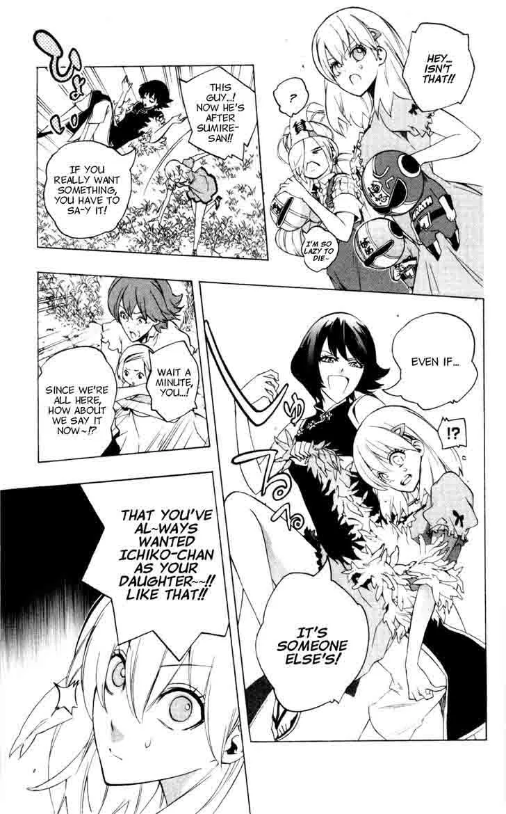 Binbougami ga! Chapter 40 page 21