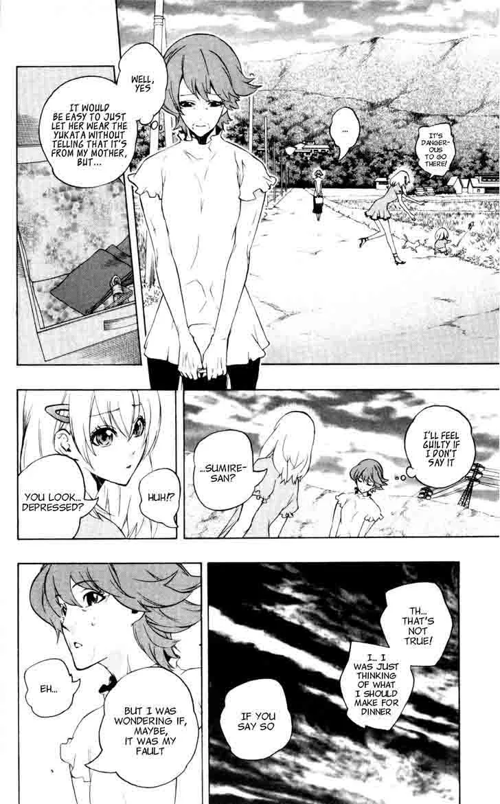 Binbougami ga! Chapter 40 page 6
