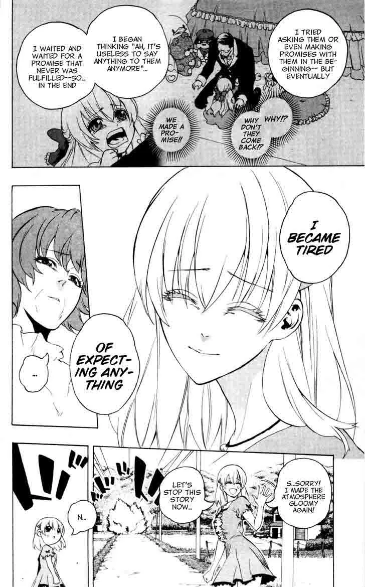 Binbougami ga! Chapter 40 page 8