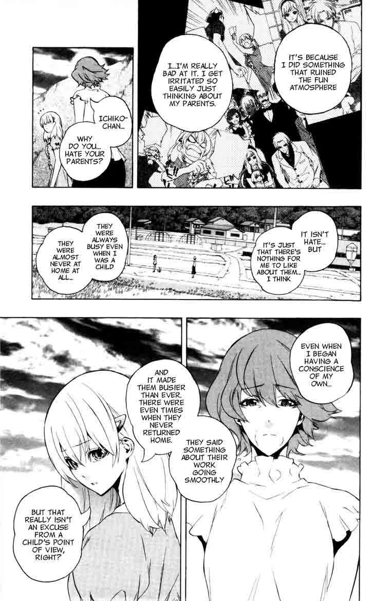 Binbougami ga! Chapter 40 page 7