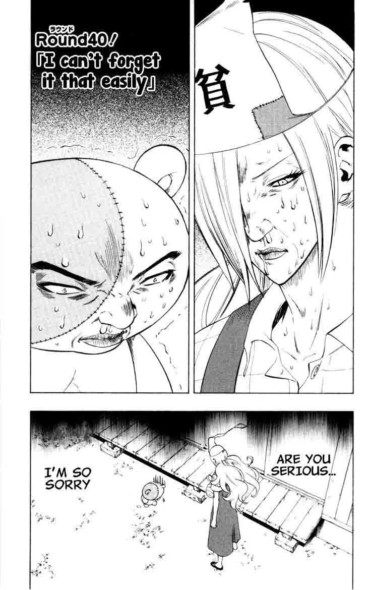 Binbougami ga! Chapter 40 page 5