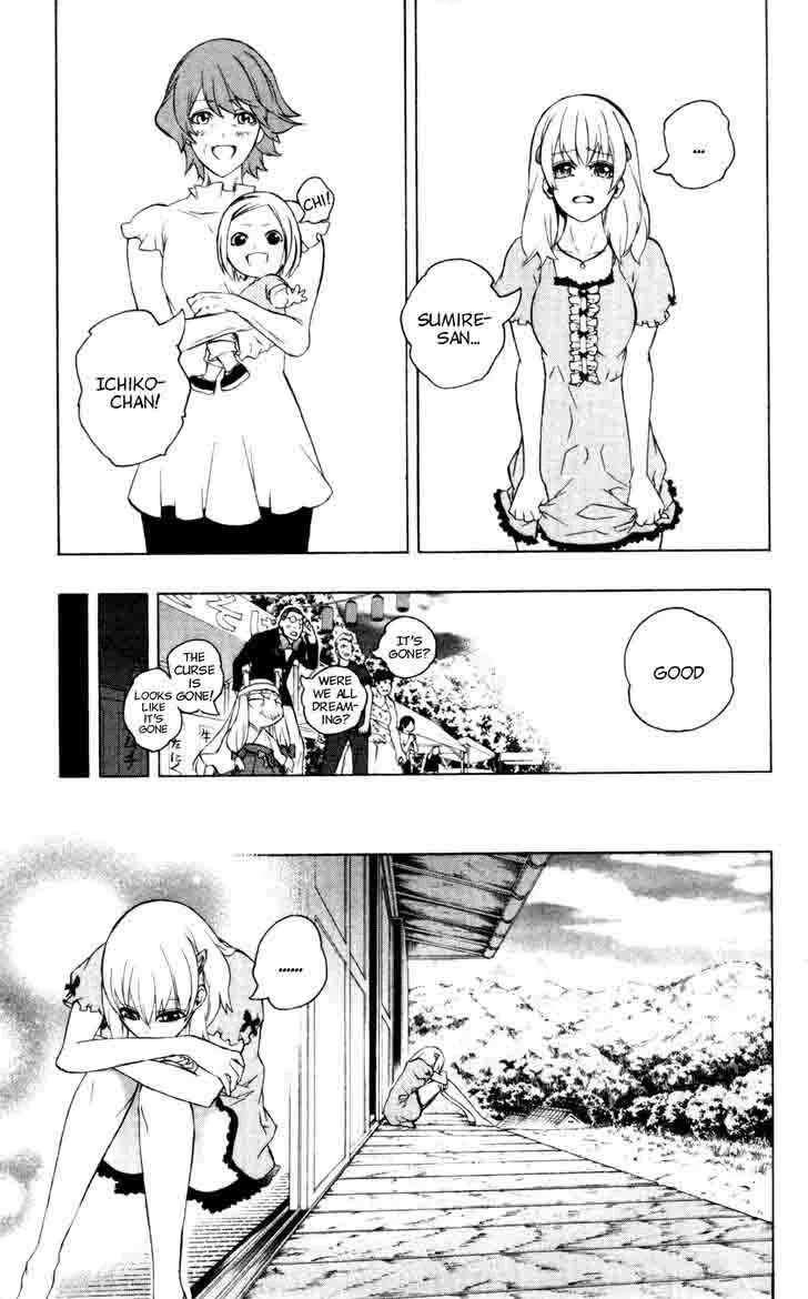 Binbougami ga! Chapter 40 page 29