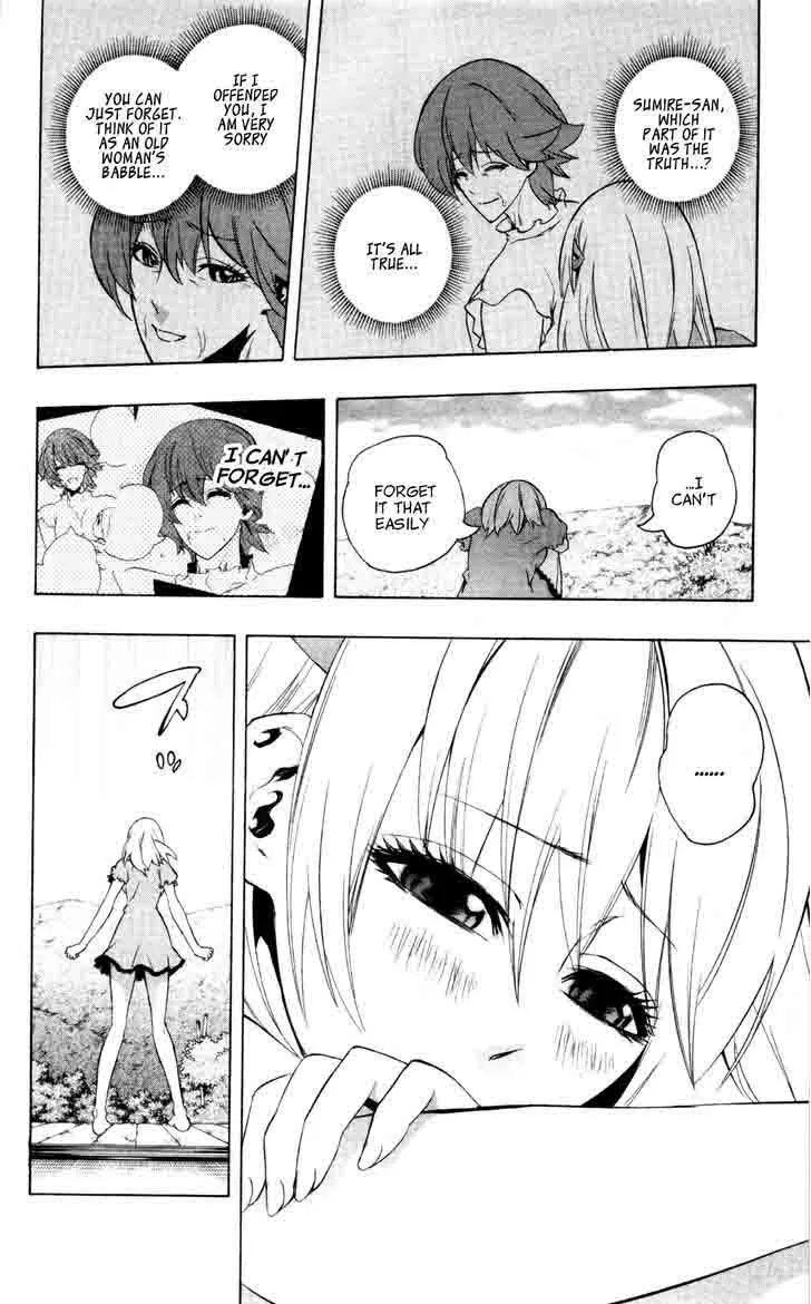 Binbougami ga! Chapter 40 page 30