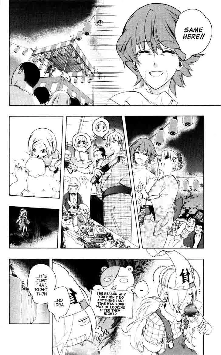 Binbougami ga! Chapter 40 page 34