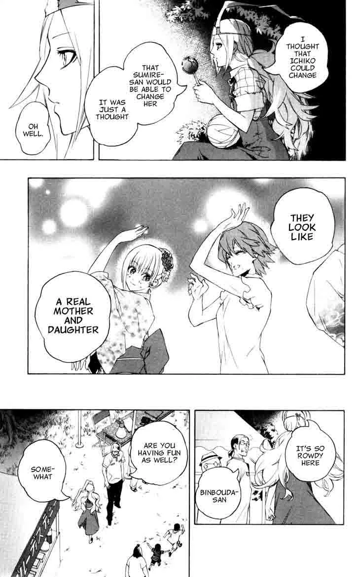 Binbougami ga! Chapter 40 page 35