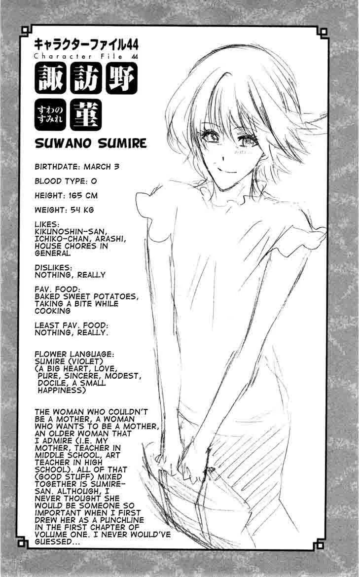 Binbougami ga! Chapter 40 page 37