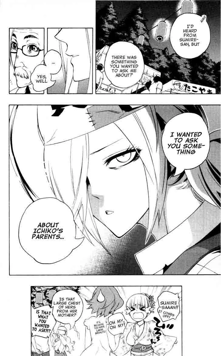 Binbougami ga! Chapter 40 page 36