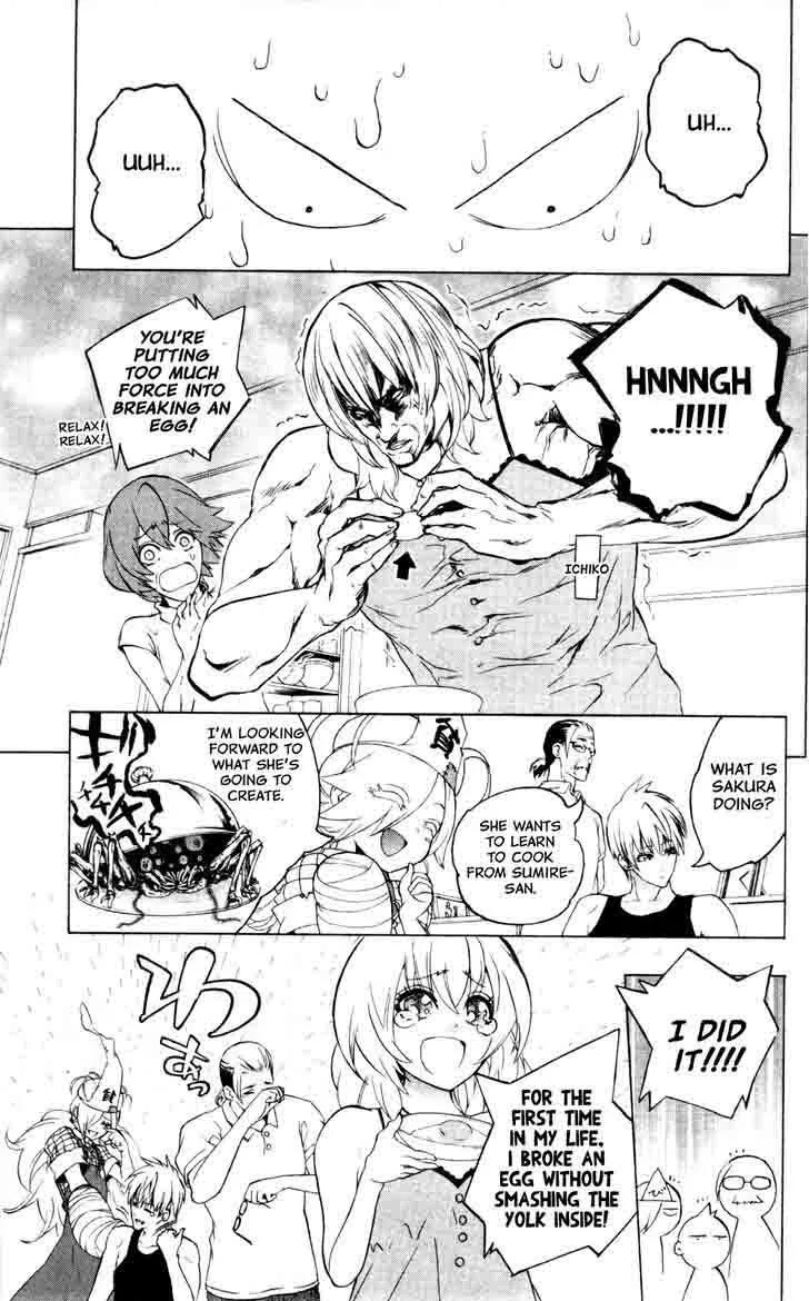 Binbougami ga! Chapter 41 page 5