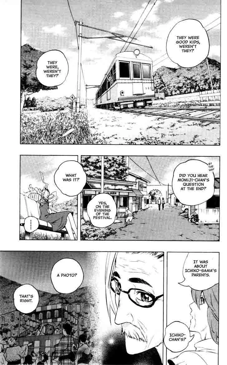 Binbougami ga! Chapter 41 page 11