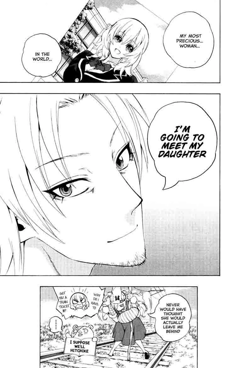 Binbougami ga! Chapter 41 page 15