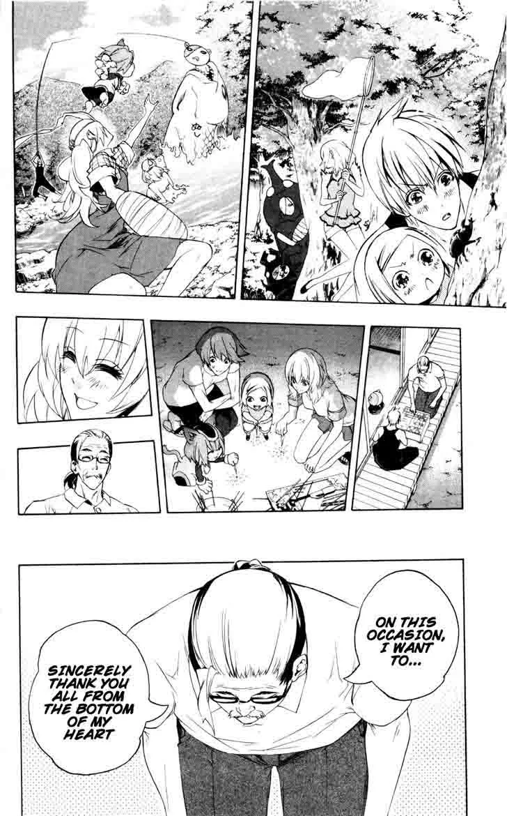 Binbougami ga! Chapter 41 page 6