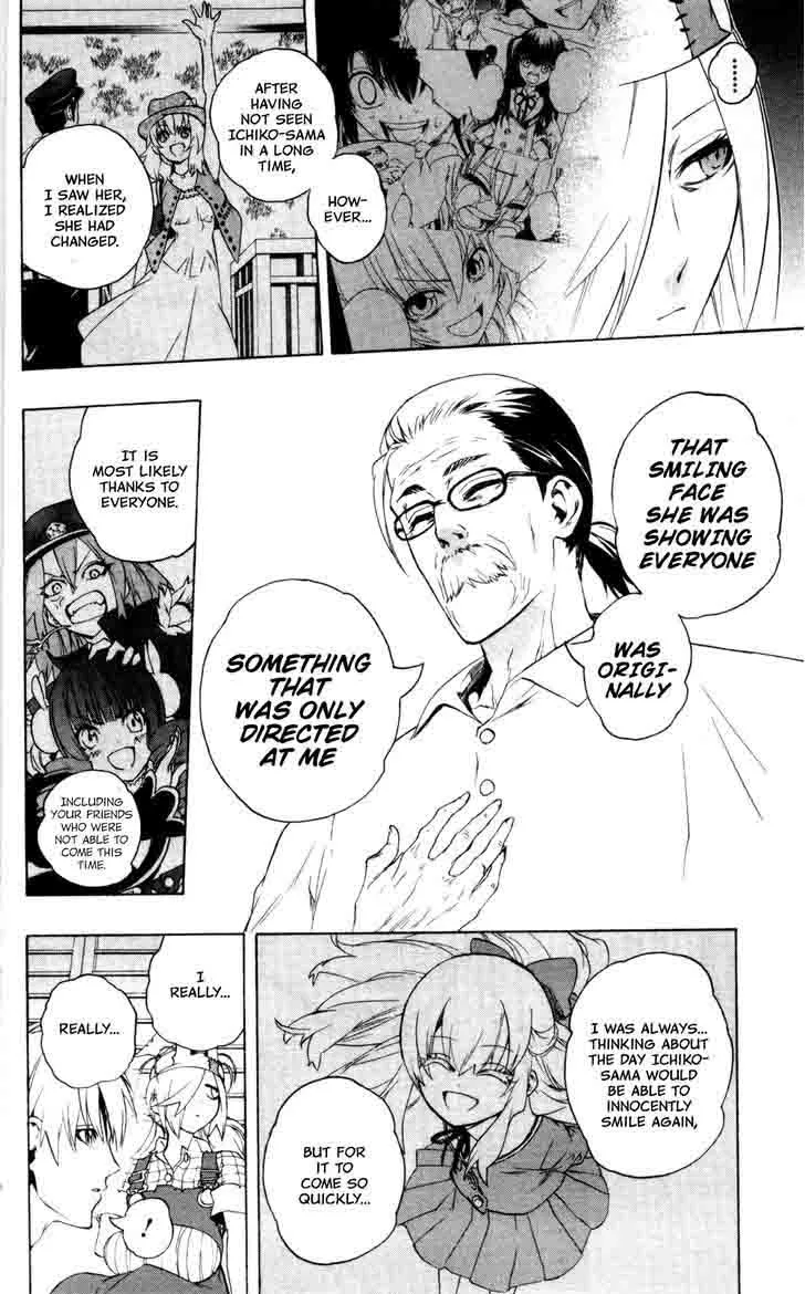 Binbougami ga! Chapter 41 page 8